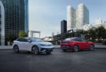 Παγκόσμια πρεμιέρα των ID.5 και ID.5 GTX