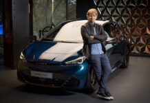 Ο Ignasi Prieto Global Marketing Director Seat και Cupra