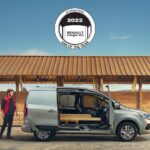 Renault Kangoo: International Van of the Year 2022