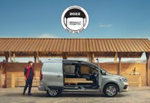 Renault Kangoo: International Van of the Year 2022