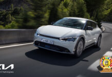 Kia EV6: στους φιναλίστ για το Car of the Year 2022