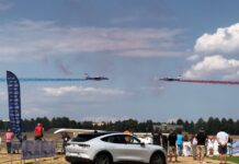 Η Ford Motor Ελλάς στην Athens Flying Week