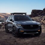 Η Mazda North America παρουσίασε το Mazda CX-50