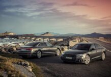 Αισθητική και τεχνολογική ανανέωση για το νέο Audi A8