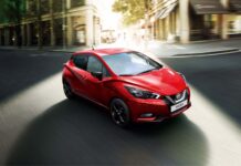 Nissan MICRA: μηδενικά τέλη κυκλοφορίας
