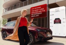 Προσθήκη νέων λειτουργιών στο My BMW App