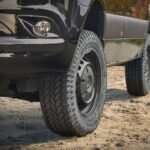 Tο νέο General Tire, Grabber AT3 All Terrain ελαστικό