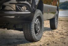 Tο νέο General Tire, Grabber AT3 All Terrain ελαστικό