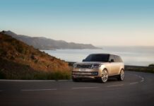 Παγκόσμια πρεμιέρα για το Range Rover 5ης γενιάς Range Rover 5ης γενιάς