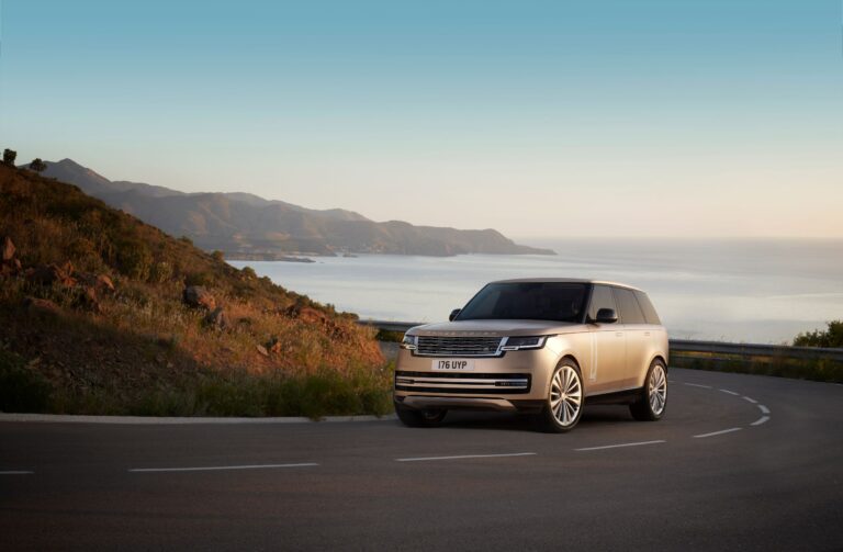 Range Rover 5ης γενιάς