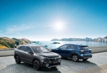 Η Suzuki παρουσίασε το νέο S-CROSS