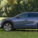 Το ηλεκτρικό SOLTERRA της Subaru