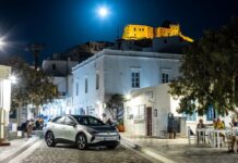 H Αστυπάλαια “ταξίδεψε” στη Γλασκώβη στην COP26