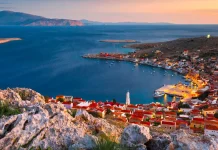 Η Χάλκη και τα GR-eco islands