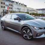 Το Kia EV6 Γερμανικό Premium Αυτοκίνητο 2022 Το Kia EV6 Γερμανικό Premium Αυτοκίνητο 2022