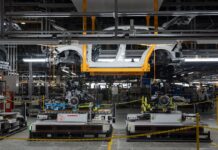 Η μονάδα παραγωγής στη Hofu ενισχύει την ευελιξία της Mazda