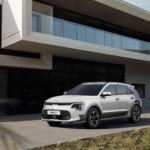 Αποκαλύφθηκε το νέο SUV Niro στη Σεούλ