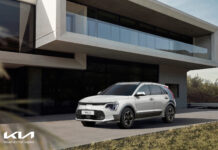 Αποκαλύφθηκε το νέο SUV Niro στη Σεούλ