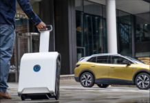 ZipCharge Go, φορητός φορτιστής EV ZipCharge Go