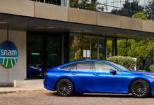 Συνεργασία Snam, Toyota και CaetanoBus για κινητικότητα υδρογόνου