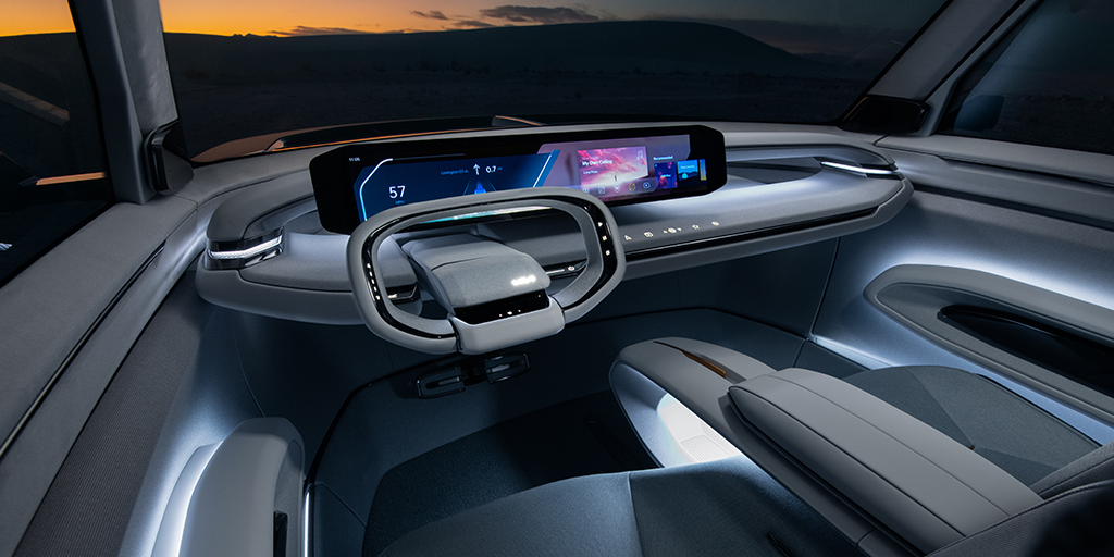 Το Kia Concept EV9 παρουσιάστηκε στην AutoMobility LA