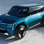 Το Kia Concept EV9 παρουσιάστηκε στην AutoMobility LA Το Kia Concept EV9 παρουσιάστηκε στην AutoMobility LA