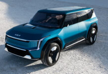 Το Kia Concept EV9 παρουσιάστηκε στην AutoMobility LA Το Kia Concept EV9 παρουσιάστηκε στην AutoMobility LA