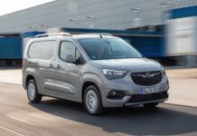 Η Opel αύξησε τις πωλήσεις LCV στην Ευρώπη