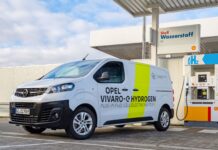 Opel Vivaro-e HYDROGEN: μέλλον βασισμένο στο υδρογόνο