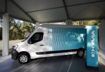 HYVIA, υδρογόνο υψηλών ταχυτήτων