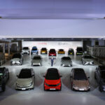 Τα σχέδια ηλεκτροκίνησης Toyota και Lexus Τα σχέδια ηλεκτροκίνησης Toyota και Lexus