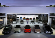 Τα σχέδια ηλεκτροκίνησης Toyota και Lexus Τα σχέδια ηλεκτροκίνησης Toyota και Lexus