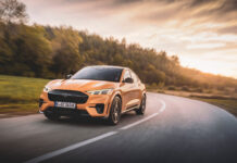 Στην Ελλάδα η νέα Mustang Mach-E GT με 487 ίππους