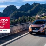 Ο CDP τοποθετεί ξανά τη Nissan στη λίστα A