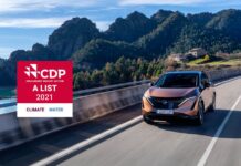 Ο CDP τοποθετεί ξανά τη Nissan στη λίστα A