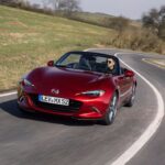 Το βελτιωμένο Mazda MX-5 του 2022