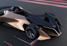 Το υψηλών επιδόσεων Ariya Single Seater Concept