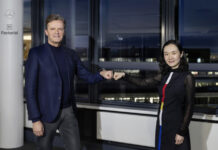 Η Mercedes-Benz συνεργάζεται με την Factorial Energy