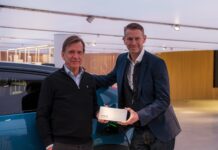 Κοινό κέντρο Ε&Α Volvo Cars – Northvolt