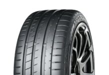Η Yokohama λανσάρει το νέο ADVAN Sport V107