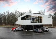 Πρωτοποριακός πιλοτικός κόμβος φόρτισης της Audi