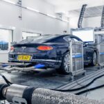 Η Bentley εγκαινιάζει νέο κέντρο δοκιμών στο Crewe