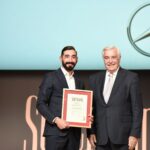 Mercedes-Benz Ελλάς: Business Superbrand 2021 – 2022
