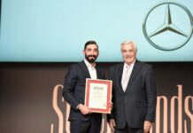 Mercedes-Benz Ελλάς: Business Superbrand 2021 – 2022