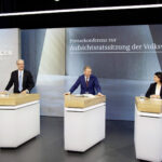 Αλλαγές στο ΔΣ του Volkswagen Group