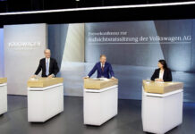 Αλλαγές στο ΔΣ του Volkswagen Group