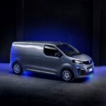 Νέο Scudo: Van με ανέσεις επιβατικού αυτοκινήτου