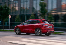 Ford Kuga Plug-in Hybrid, κυριαρχεί στα plug-in υβριδικά