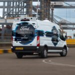 Ford – DP World: Έρευνες σε αυτόνομα οχήματα