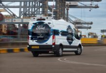 Ford – DP World: Έρευνες σε αυτόνομα οχήματα